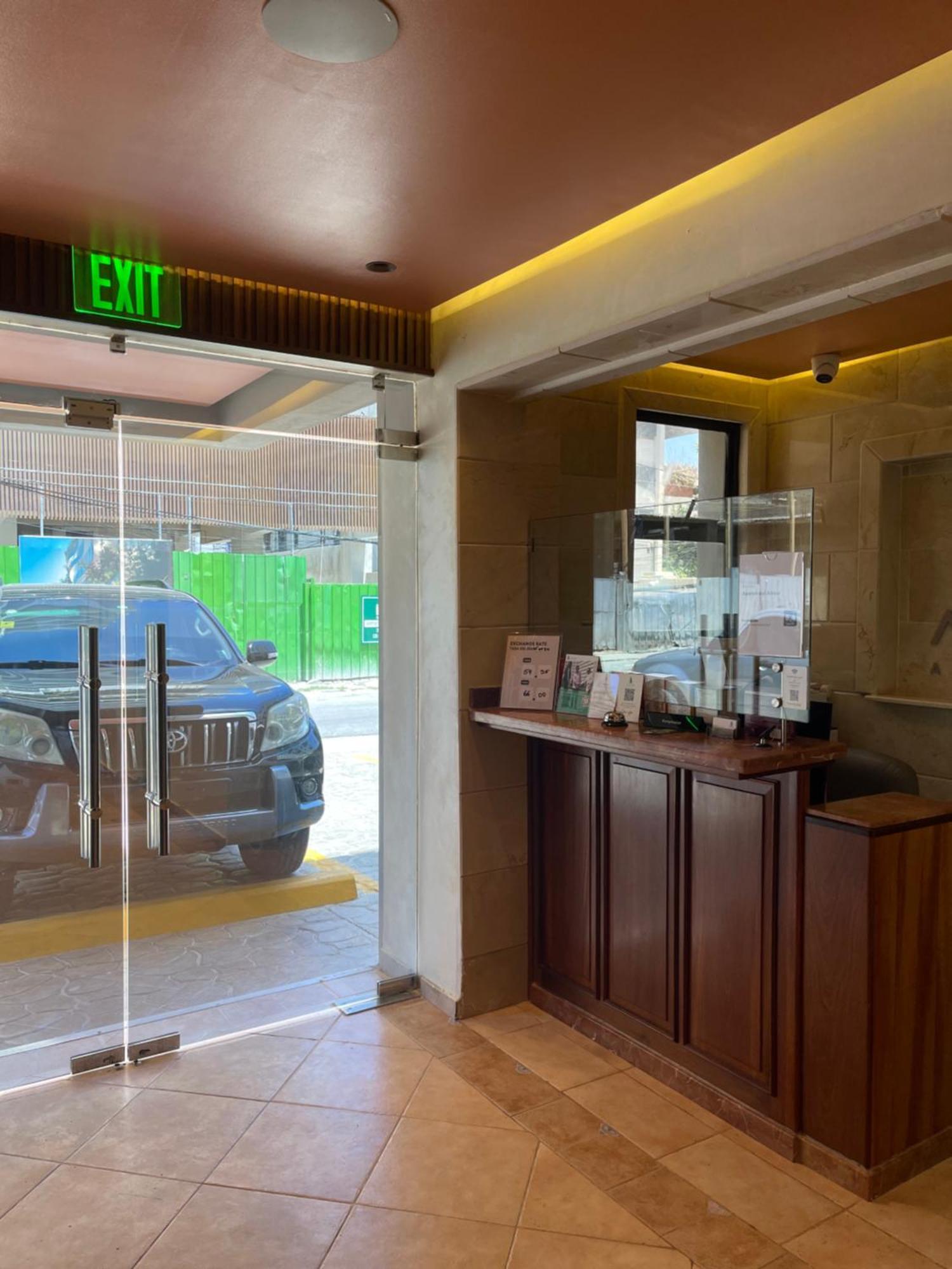 Apartahotel Alvear Santo Domingo Dış mekan fotoğraf