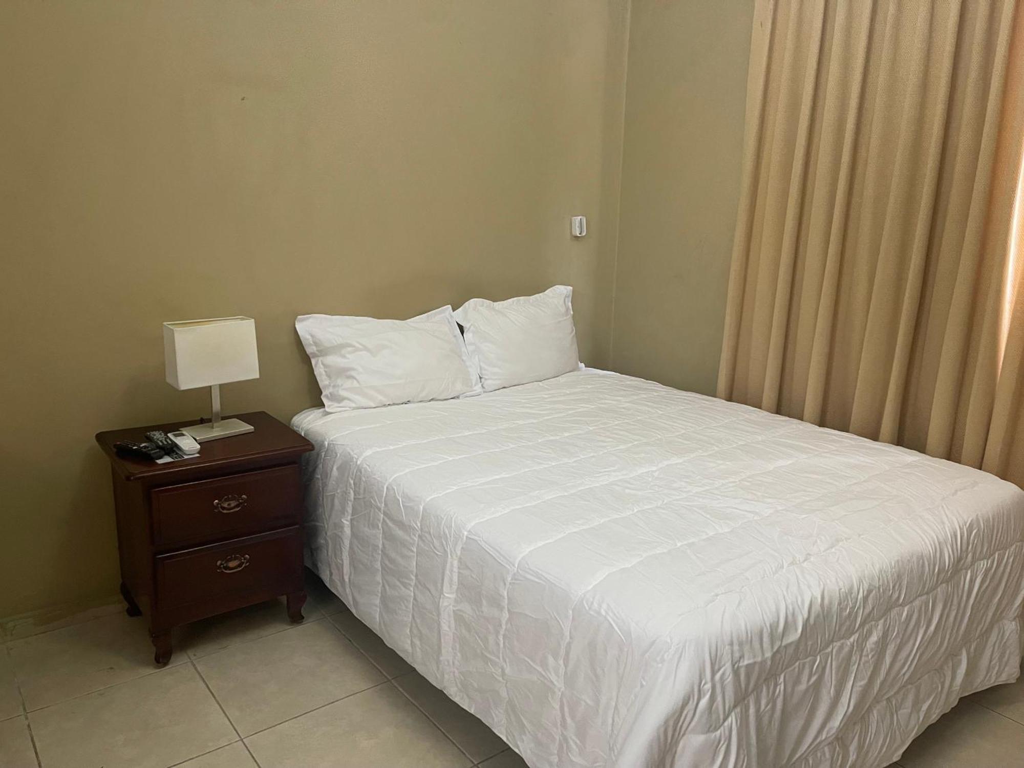 Apartahotel Alvear Santo Domingo Oda fotoğraf