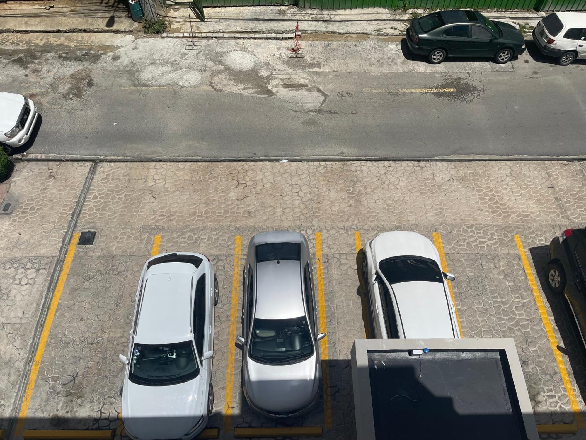 Apartahotel Alvear Santo Domingo Dış mekan fotoğraf