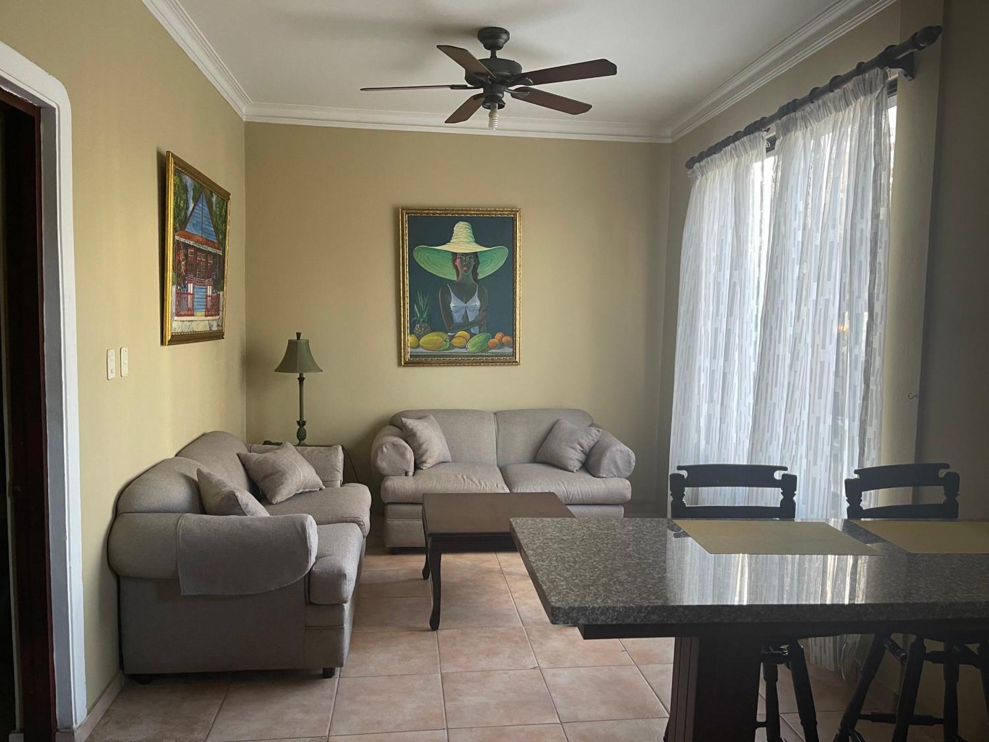Apartahotel Alvear Santo Domingo Oda fotoğraf