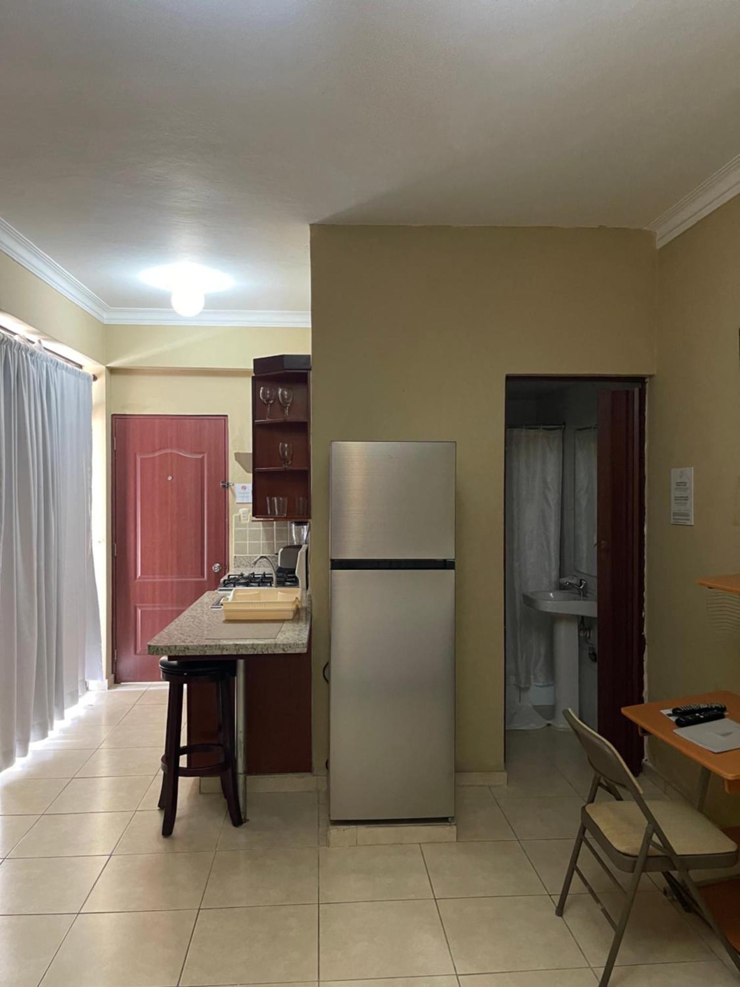 Apartahotel Alvear Santo Domingo Dış mekan fotoğraf