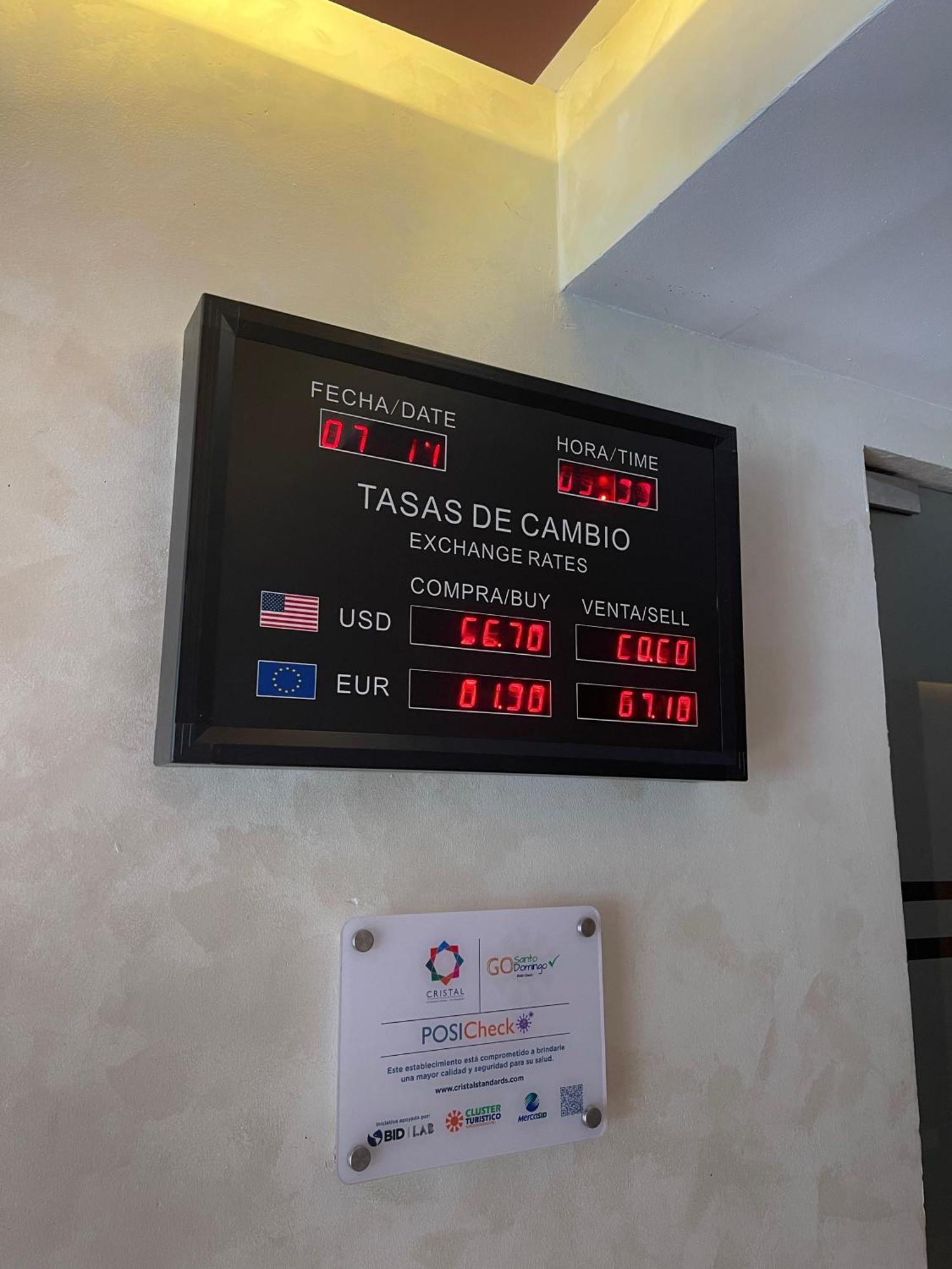 Apartahotel Alvear Santo Domingo Dış mekan fotoğraf