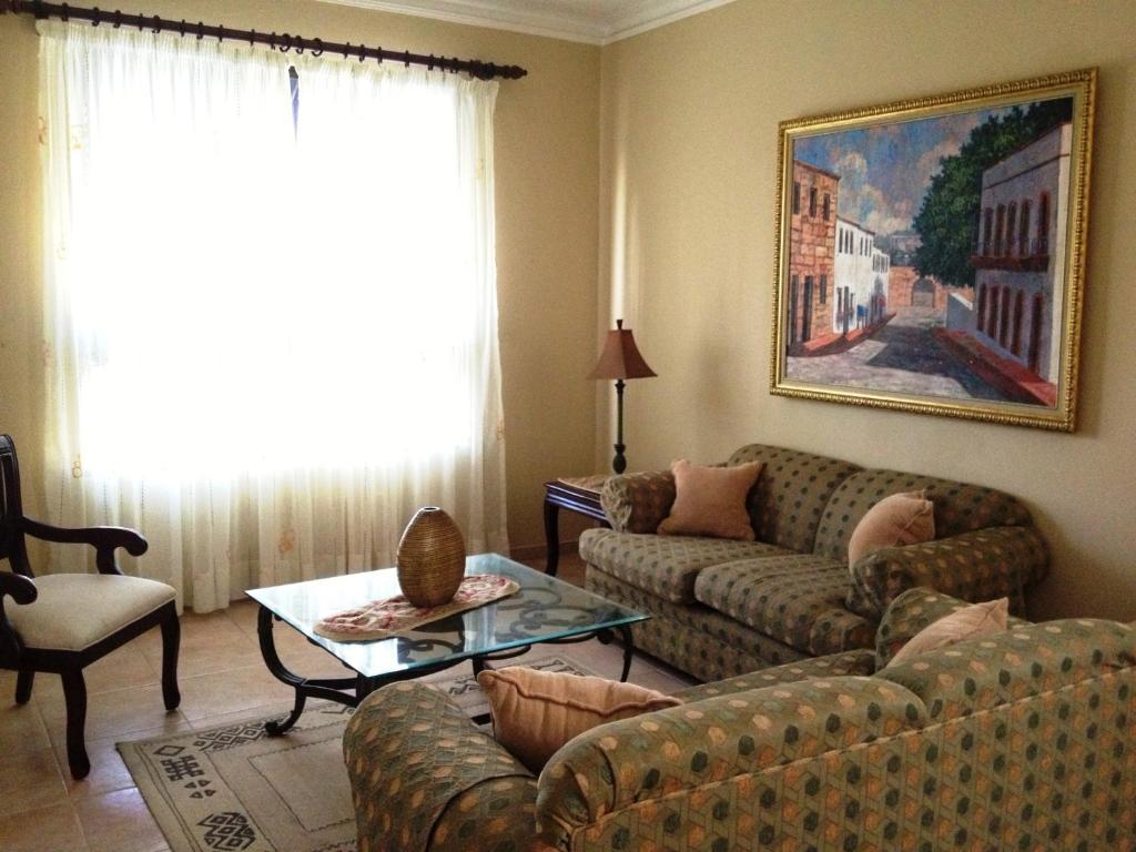 Apartahotel Alvear Santo Domingo Dış mekan fotoğraf